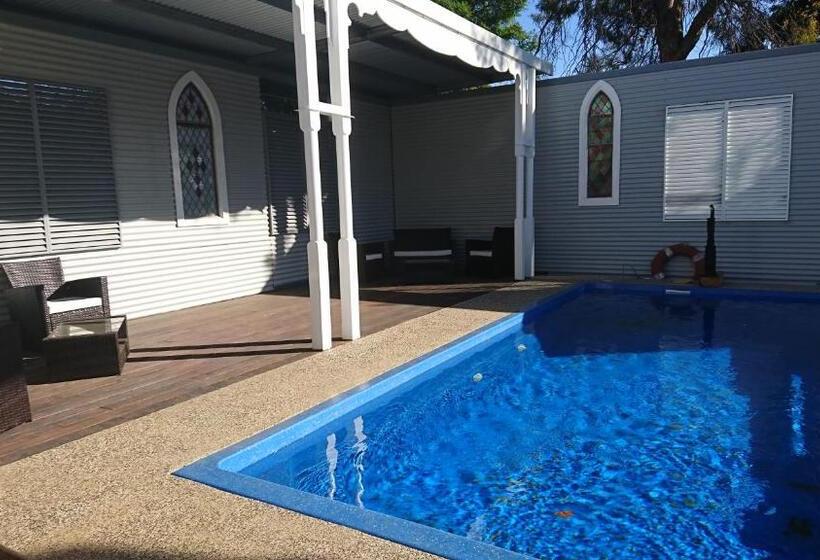 スタンダードルーム, The Convent Boutique Accommodation