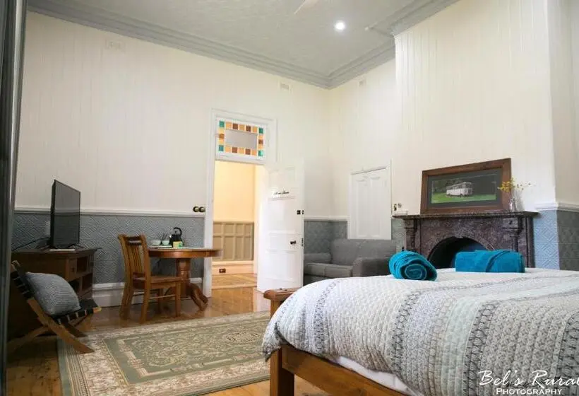 スタンダードルーム, The Convent Boutique Accommodation