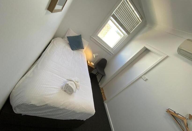 חדר יחיד בסיסי, Central Motel Mudgee