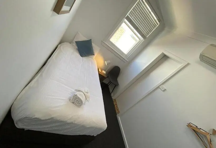 Basic Yhden Hengen Huone, Central Motel Mudgee