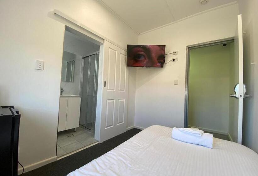 חדר יחיד בסיסי, Central Motel Mudgee