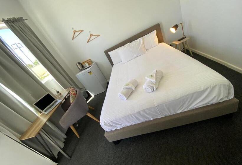 חדר סטנדרט, Central Motel Mudgee