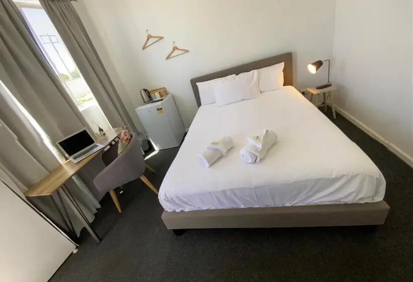 Standard-huone, Central Motel Mudgee