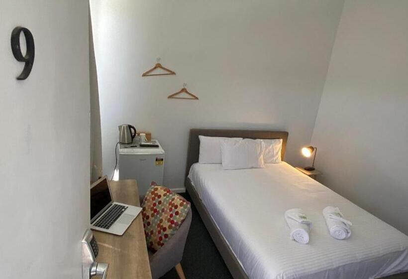 חדר סטנדרט, Central Motel Mudgee