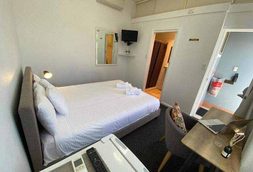 חדר סטנדרט, Central Motel Mudgee