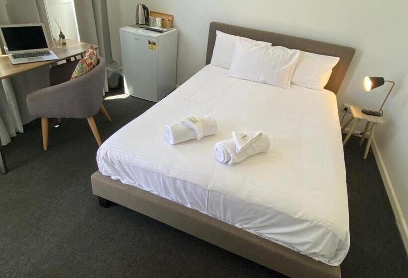 חדר סטנדרט, Central Motel Mudgee