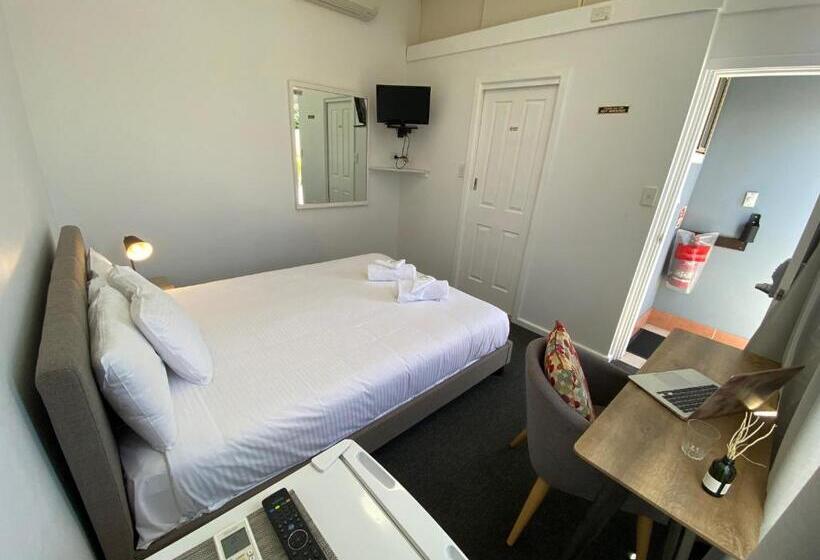 חדר סטנדרט, Central Motel Mudgee