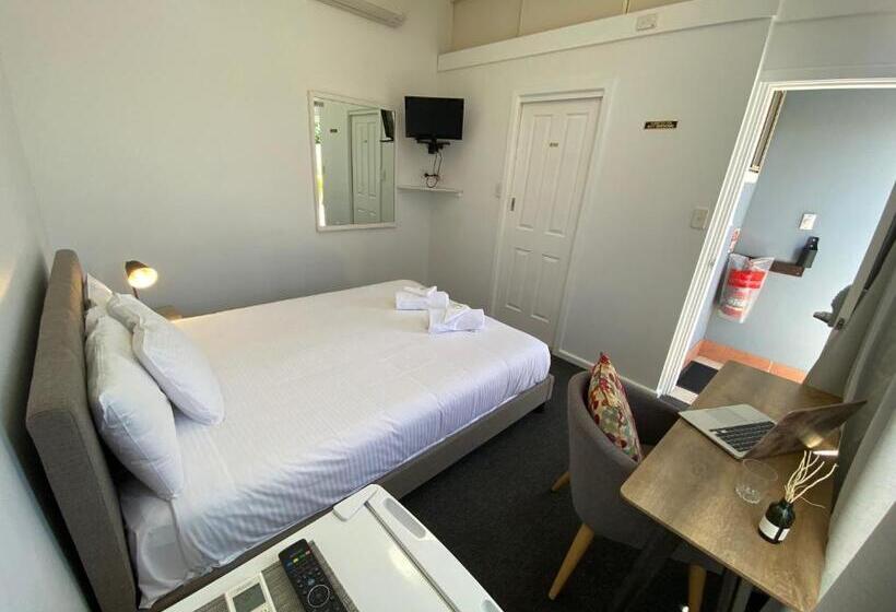חדר סטנדרט, Central Motel Mudgee