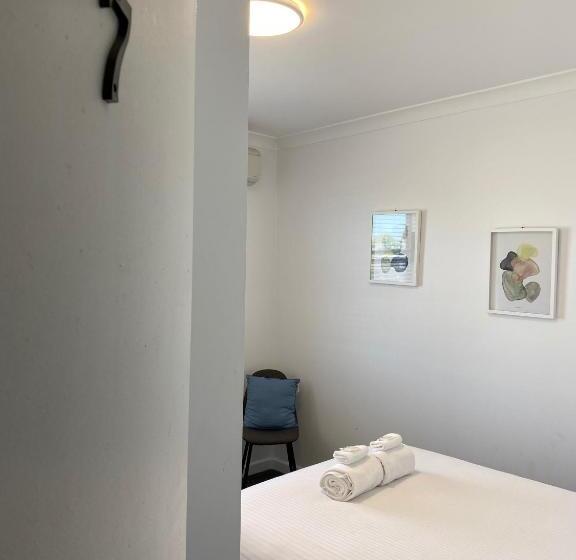 חדר סטנדרט, Central Motel Mudgee