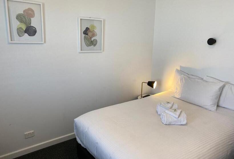 חדר סטנדרט, Central Motel Mudgee