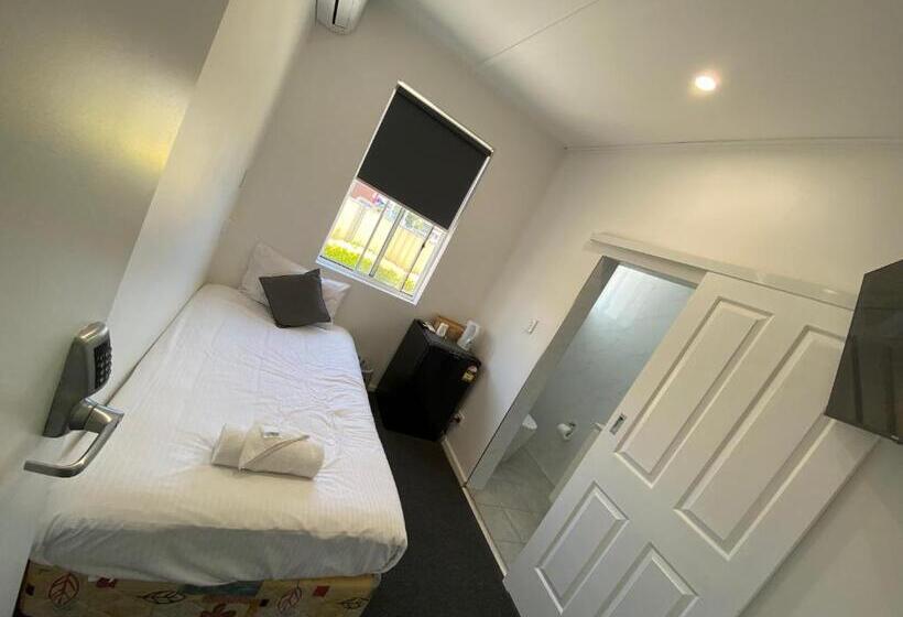 חדר יחיד בסיסי, Central Motel Mudgee