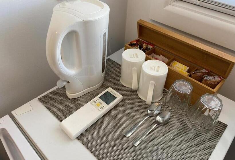 חדר סטנדרט, Central Motel Mudgee