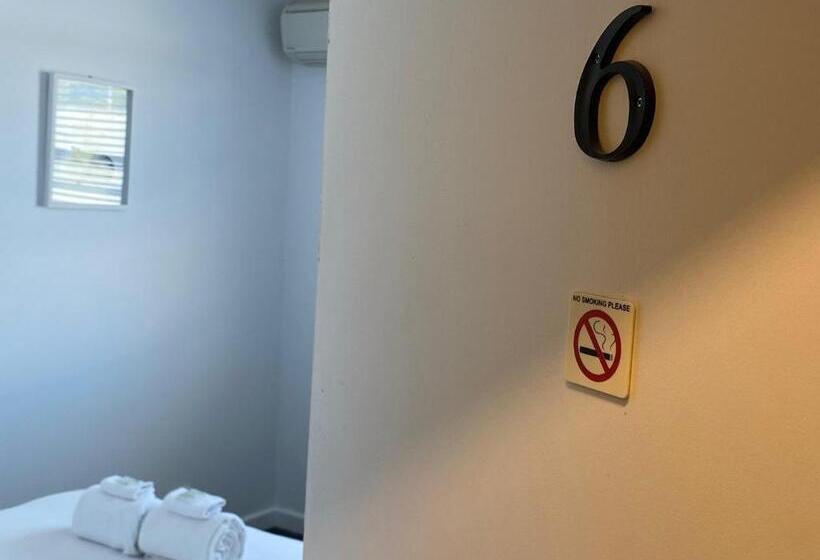 חדר סטנדרט, Central Motel Mudgee