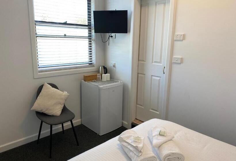 חדר סטנדרט, Central Motel Mudgee