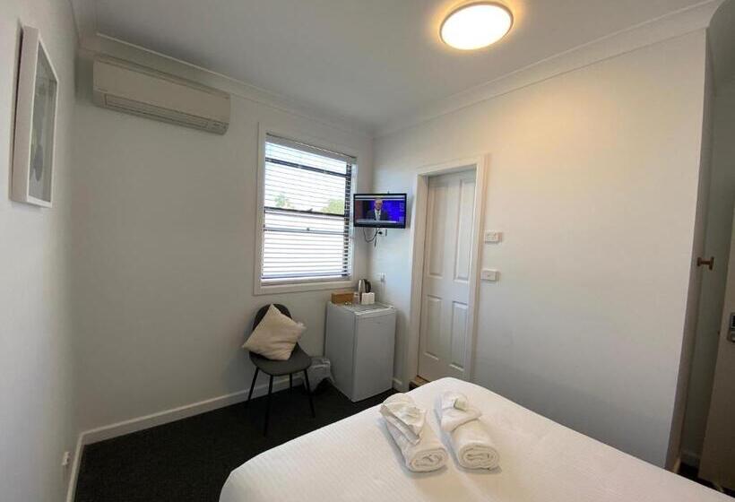 חדר סטנדרט, Central Motel Mudgee