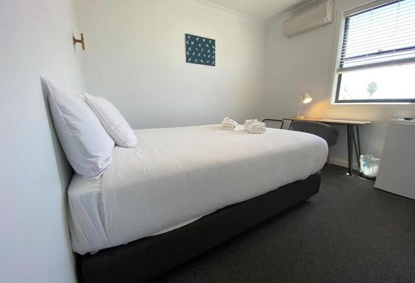 חדר סטנדרט, Central Motel Mudgee