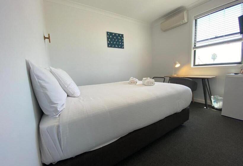 חדר סטנדרט, Central Motel Mudgee