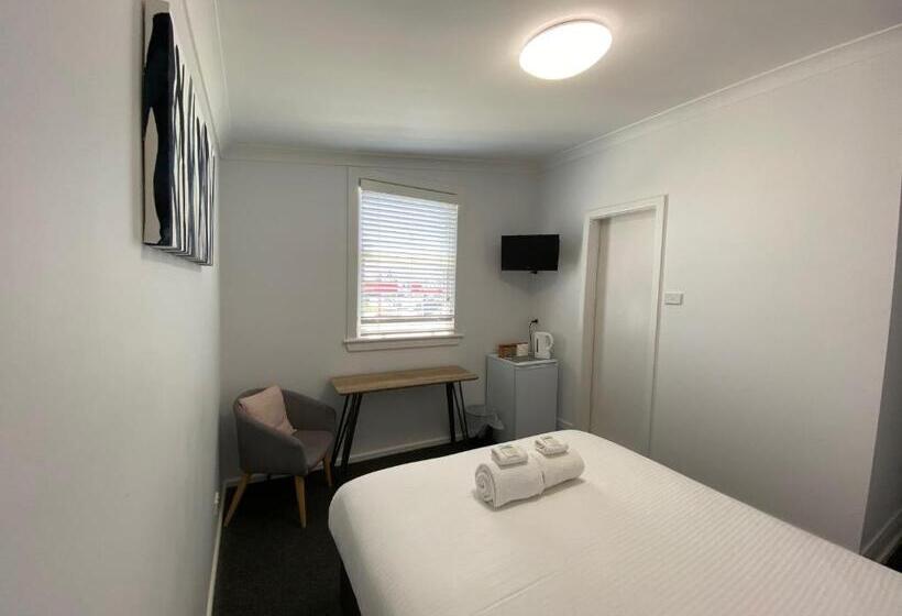 חדר סטנדרט, Central Motel Mudgee