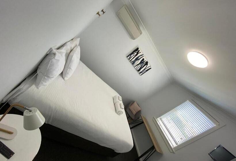 חדר סטנדרט, Central Motel Mudgee