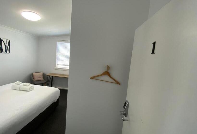 חדר סטנדרט, Central Motel Mudgee