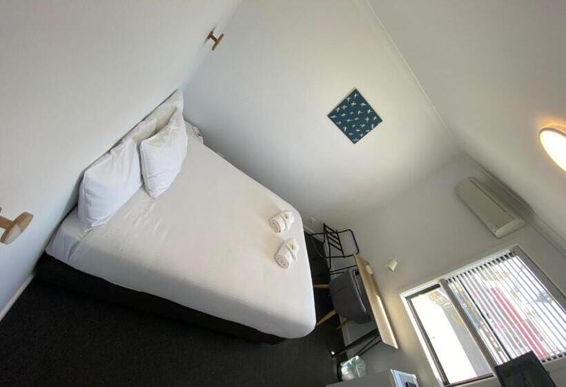 חדר סטנדרט, Central Motel Mudgee