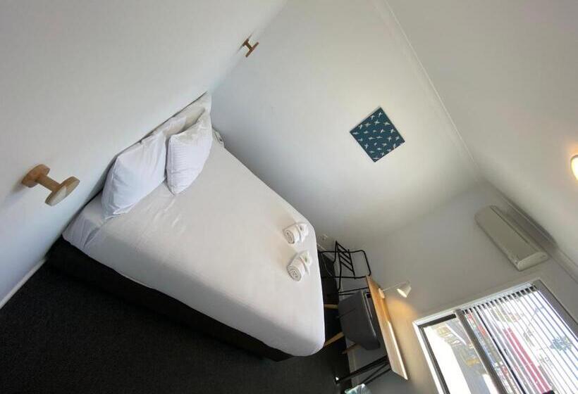 חדר סטנדרט, Central Motel Mudgee