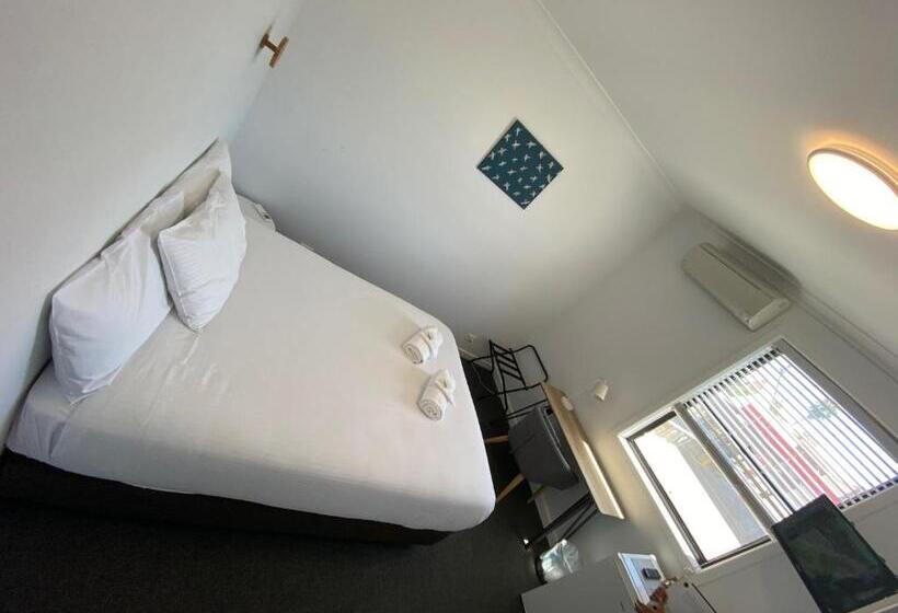 חדר סטנדרט, Central Motel Mudgee