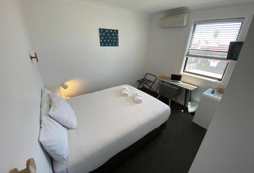 חדר סטנדרט, Central Motel Mudgee