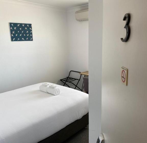 חדר סטנדרט, Central Motel Mudgee