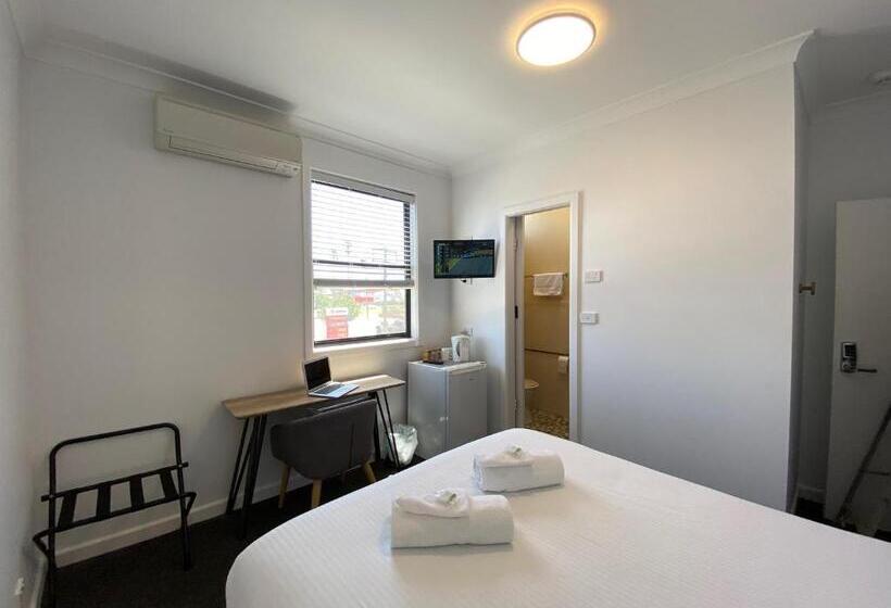 חדר סטנדרט, Central Motel Mudgee
