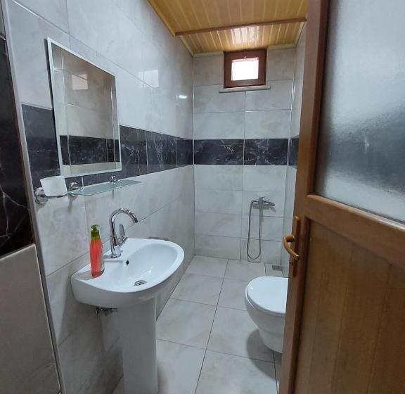 דירת חדר בקומת קרקע, Eş Pansiyon