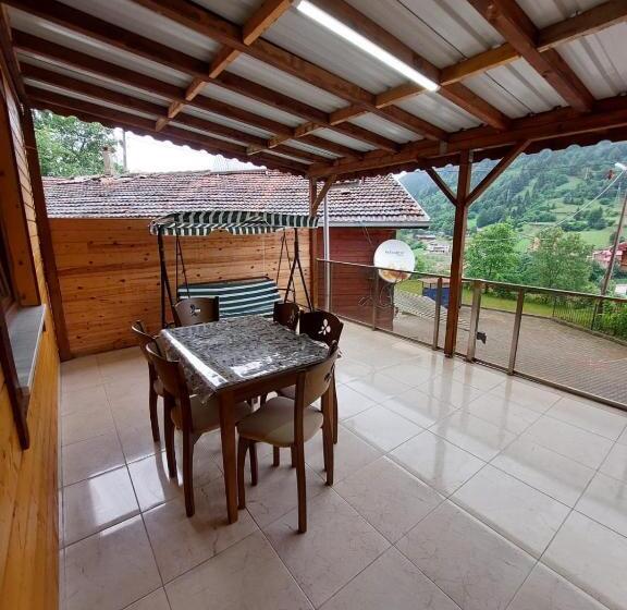 דירה בת חדר שינה 1 עם נוף, Eş Pansiyon