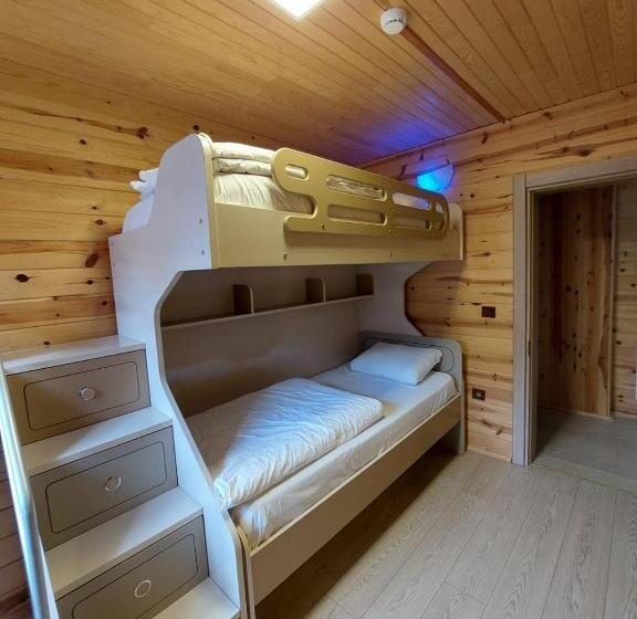 דירה בת חדר שינה 1 עם נוף, Eş Pansiyon