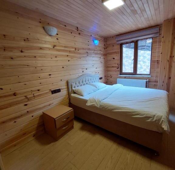 דירה בת חדר שינה 1 עם נוף, Eş Pansiyon