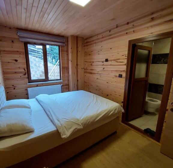 דירה בת חדר שינה 1 עם נוף, Eş Pansiyon