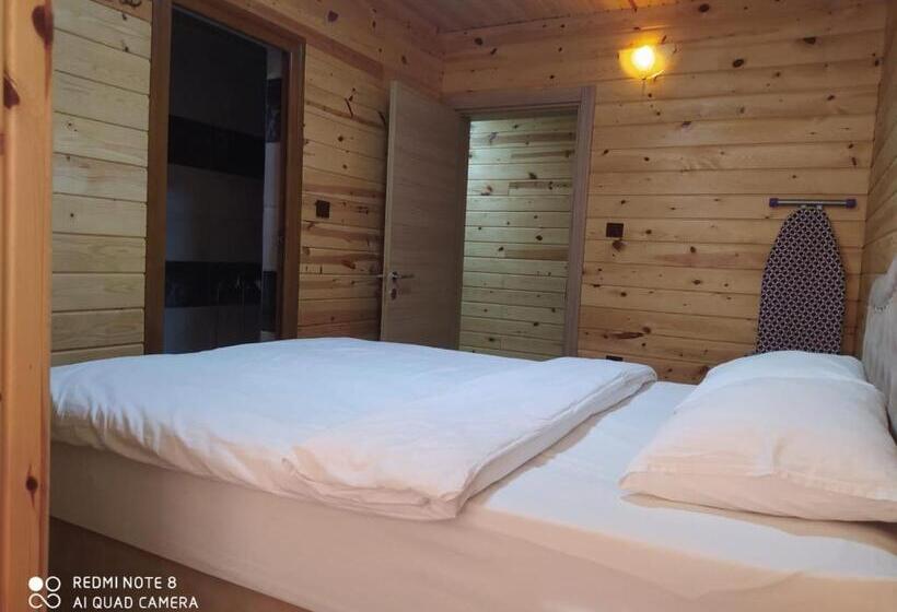 דירה בת חדר שינה 1 עם נוף, Eş Pansiyon