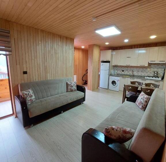 1 Bedroom Apartment Lake View, Eş Pansiyon