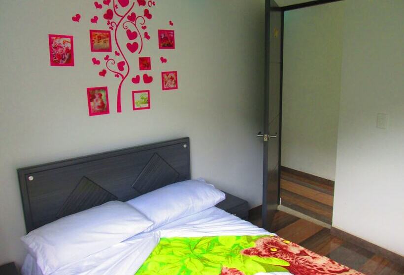 标准间, Eco Hotel Parador De Rapi