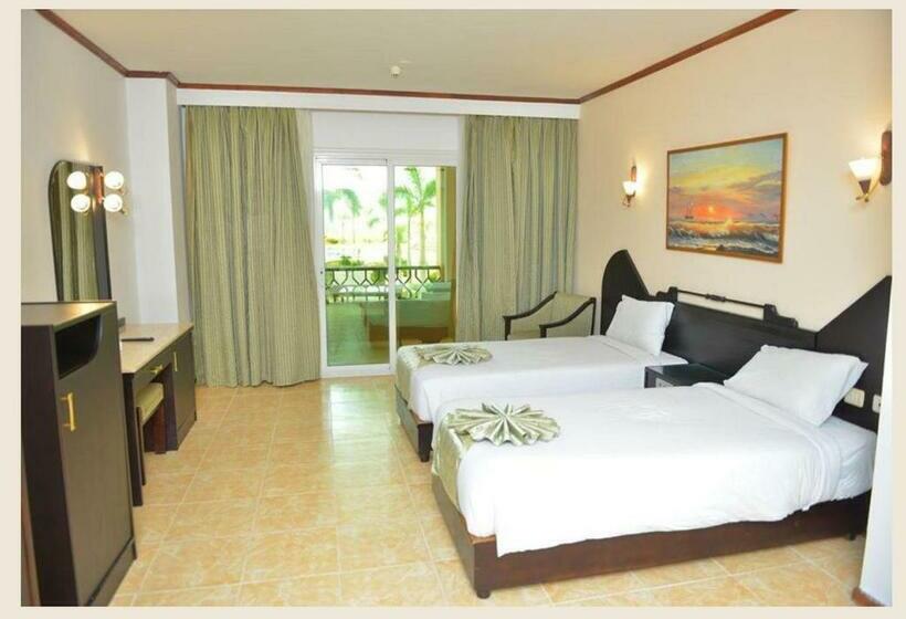 Quarto Estandar, Aracan Portsaid