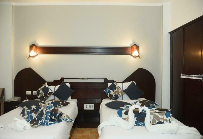 اتاق استاندارد, Aracan Portsaid