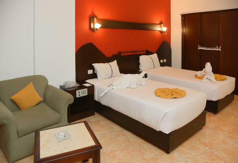 Quarto Estandar, Aracan Portsaid