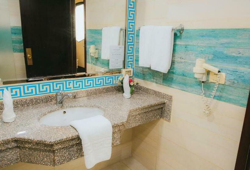 اتاق استاندارد, Aracan Portsaid