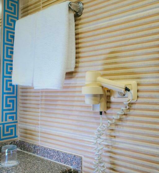 اتاق استاندارد, Aracan Portsaid