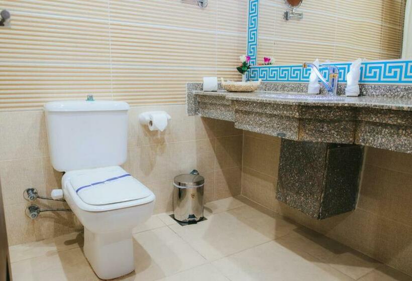 Quarto Estandar, Aracan Portsaid