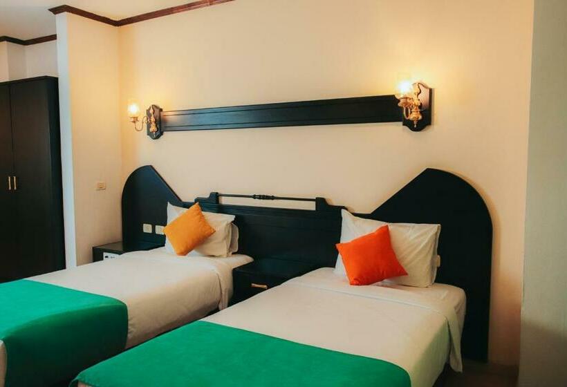 Quarto Estandar, Aracan Portsaid