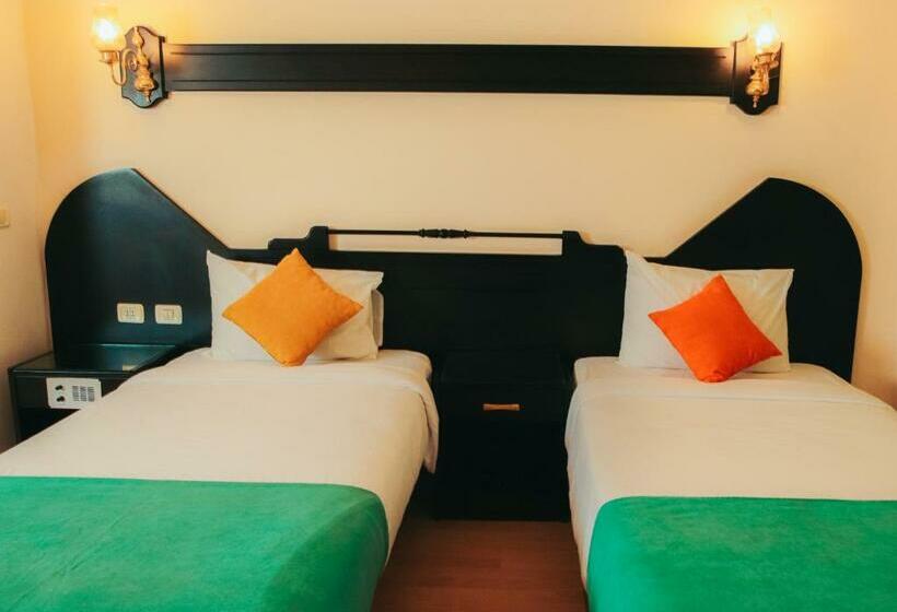 اتاق استاندارد, Aracan Portsaid