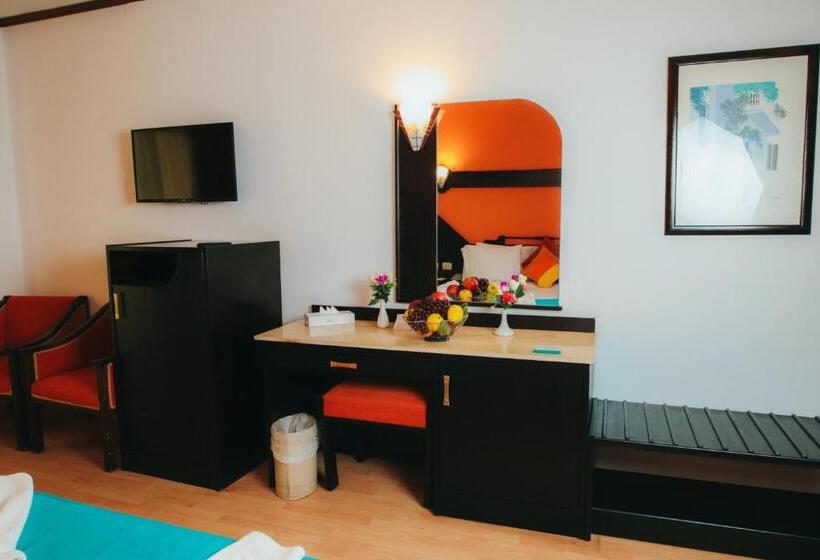 اتاق استاندارد یک نفره, Aracan Portsaid