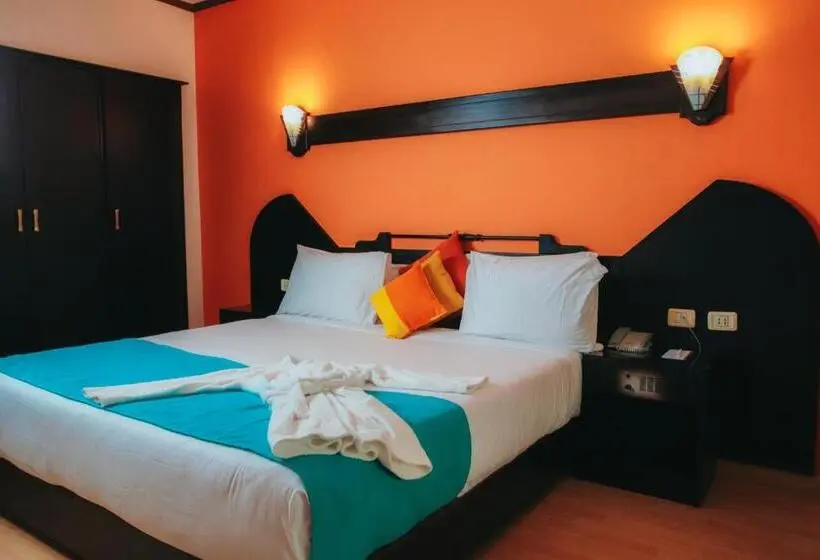اتاق استاندارد یک نفره, Aracan Portsaid