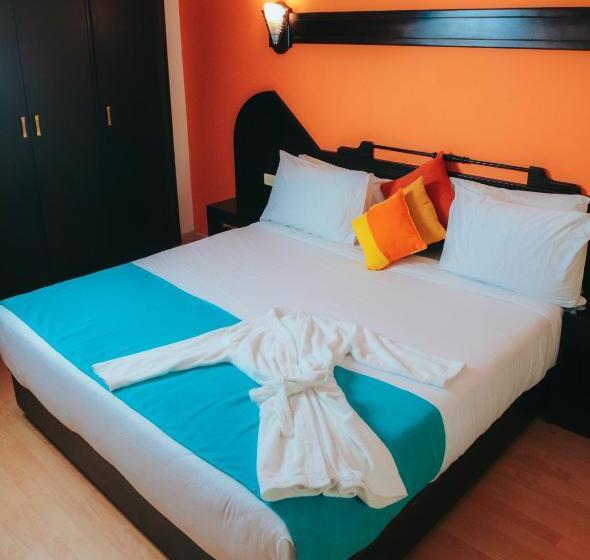 Quarto Estandar Individual, Aracan Portsaid