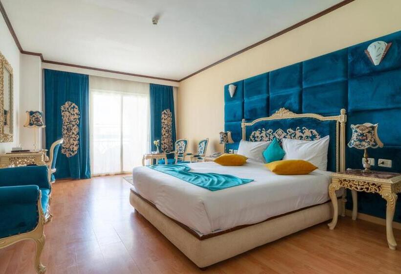 سوئیت 2 خوابه, Aracan Portsaid